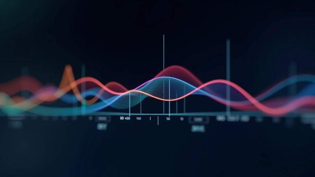 Gráfico mostrando sequência de keyframes em software de animação profissional